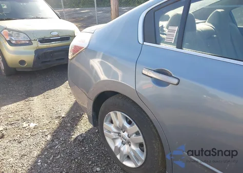 2012 Nissan Altima 2.5 S from USA, damaged, VIN 1N4AL2AP3CC131466